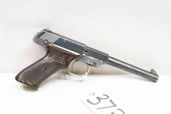(CR) Hi-Standard Dura-Matic M-101 .22LR Pistol