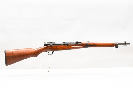 (CR) Nagoya Type 38 6.5x50mm Rifle