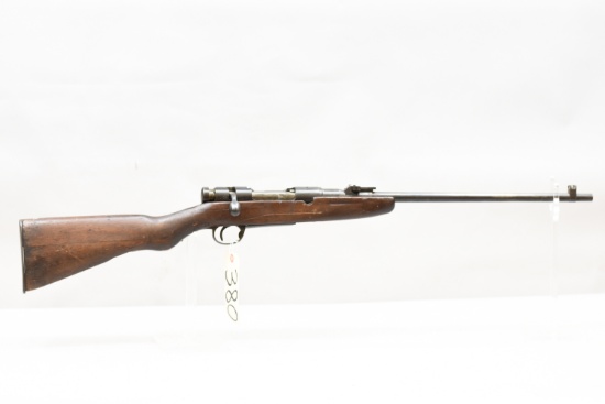 (CR) Nagoya Type 38 6.5x50mm Sporterized Rifle