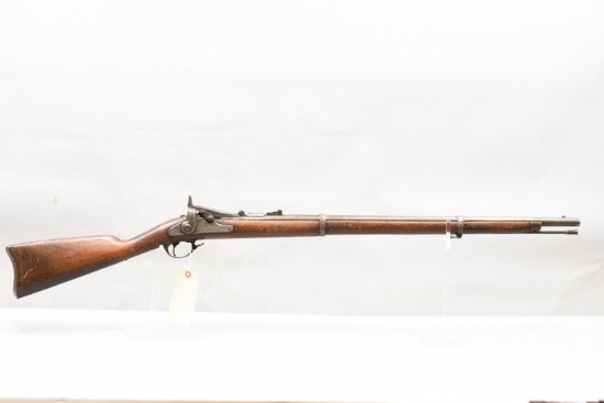 US Springfield Model 1866 .50 Cal Trapdoor Rifle