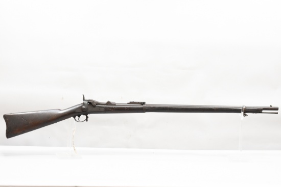 US Springfield Model 1873 45-70 Cal Trapdoor Rifle
