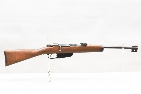 (CR) Italian Carcano Model 1891 Calvary Carbine