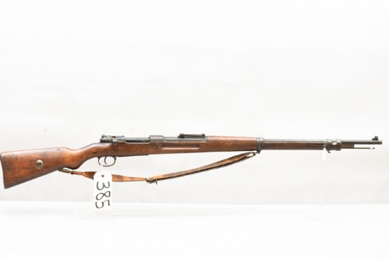 (CR) German Spandau Model Gew 98 7.92mm Mauser