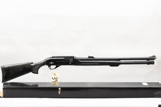 (R) Alpha Arms Gold Horse 12 Gauge