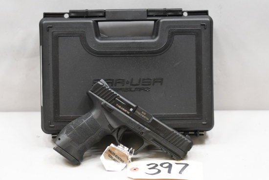 (R) SAR USA SAR9 9mm Pistol