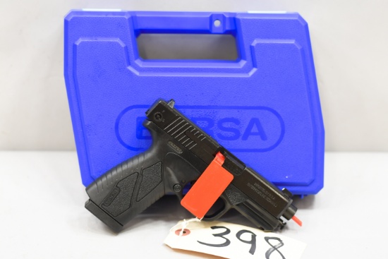 (R) Bersa BP 380cc .380 Auto Pistol