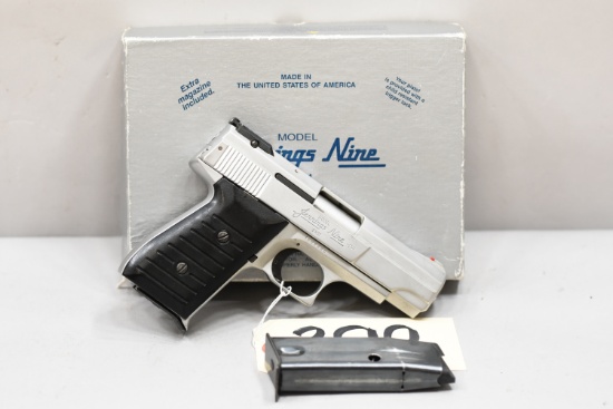 (R) Bryco Arms Jennings Nine 9mm Pistol