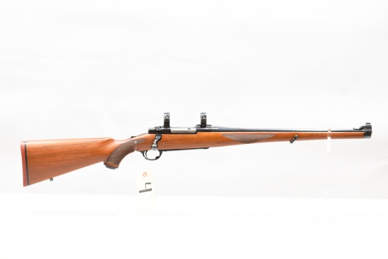 (R) Ruger M77 Mannlicher .243 Win Rifle