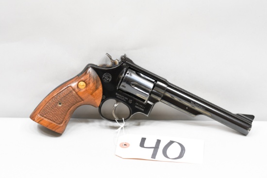 (R) Taurus Model 66 .357 Mag Revolver