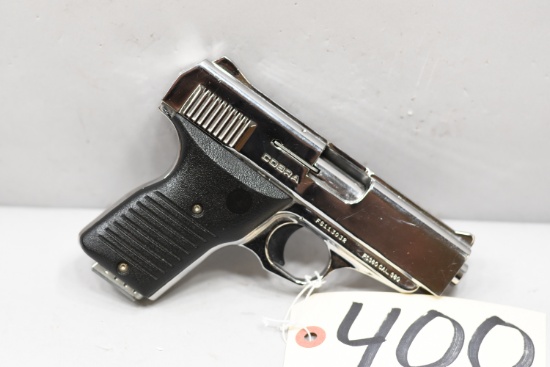 (R) Cobra Model FS380 .380 Auto Pistol