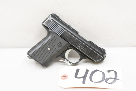 (R) Davis Industries Model p-380 .380 Auto Pistol