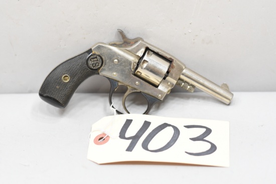 (CR) US Revolver Co. Double Action .22LR Revolver