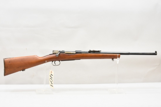 (CR) Spanish Oviedo M1916 7x57mm Short Rifle