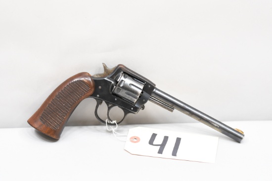 (CR) H&R Model 922 .22LR Revolver
