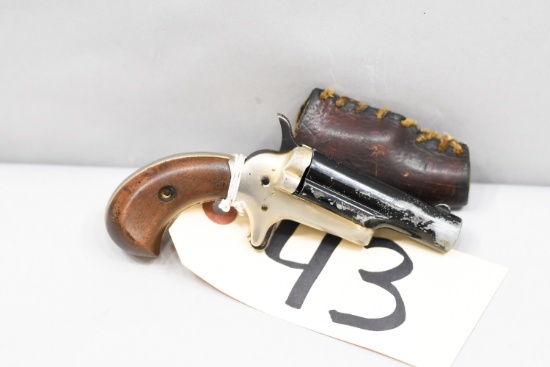 (R) Butler Derringer .22 Short Pistol