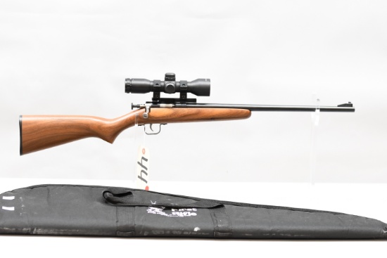 (R) Keystone Crickett .22LR Rifle