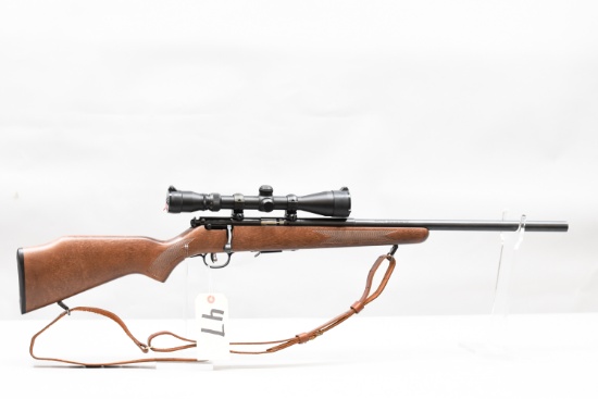(R) Savage Model 93R17 .17 HMR Rifle