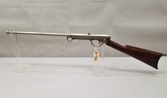 H.M. Quackenbush Model 3 Variant 2 .21 Cal BB Gun