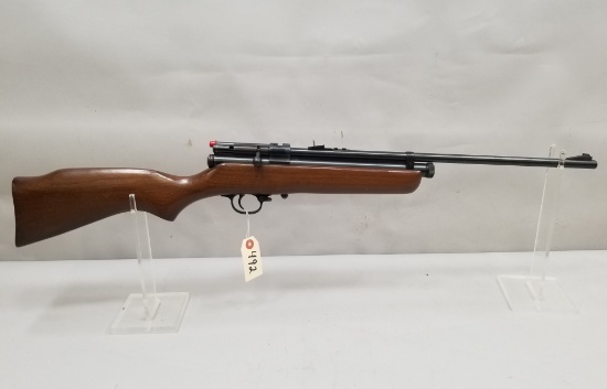 Crossman Model 400 Repeater .22 Cal Pellet Rifle