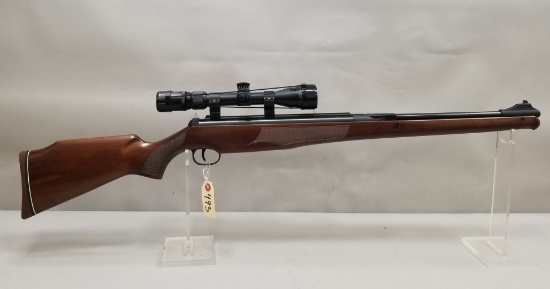 RWS Diana Model 46 Stutzen .177 Cal Pellet Rifle