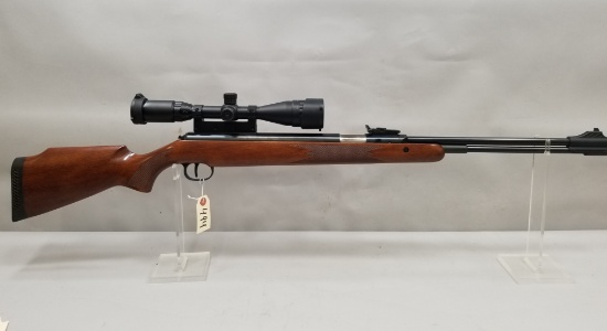 RWS Diana Model 460 .177 Cal Pellet Rifle