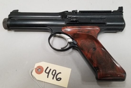 Crossman Model 600 .22 Cal Pellet Pistol