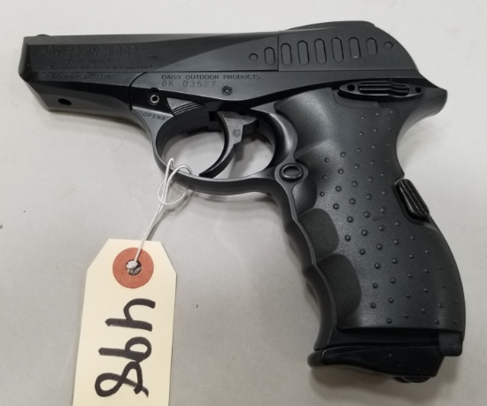 Daisy Powerline 008 .117 Cal Pellet Pistol