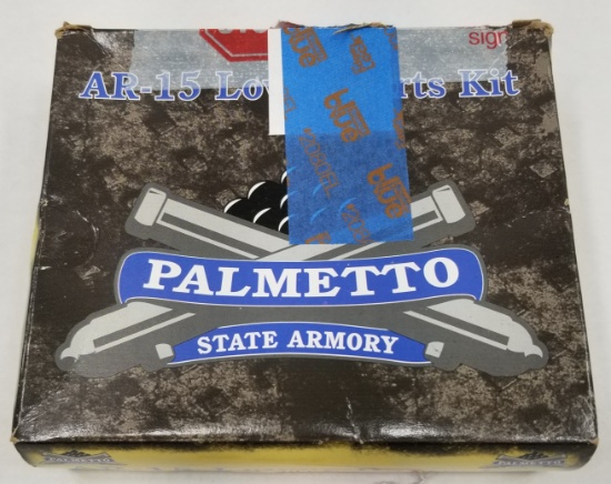 New Palmetto AR-15 Lower Parts Kit