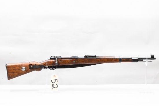 (CR) German CE Sauer K98 8mm Mauser