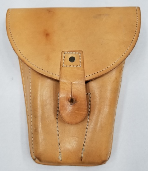 Leather CZ82 Pistol Holster