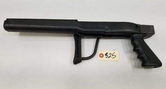 Used Butler Creek Mini-14 Folding Stock