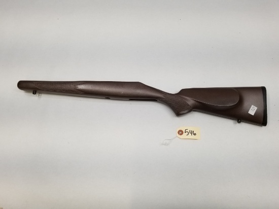 Used Remington 660 Synthetic Rifle Stock