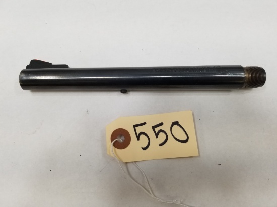 Used Ruger 7.5" 45 Cal Pistol Barrel