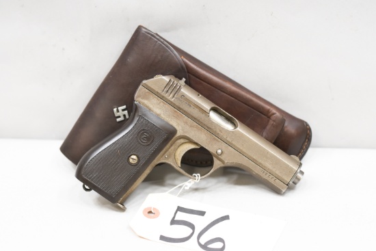 (CR) FNH CZ27 "Nazi Marked" .32 Acp Pistol