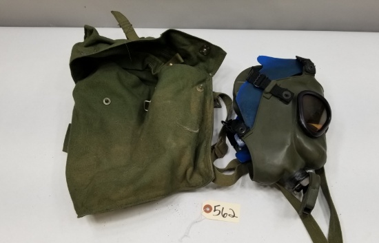 US Military Gas Mask