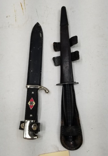 Repro Hitler Youth Knife & Dagger