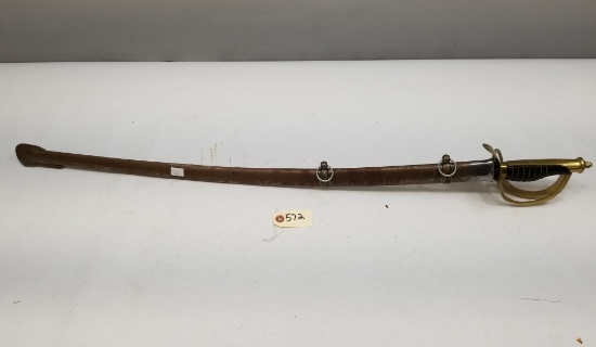 Reproduction 36" US Calvary Sword