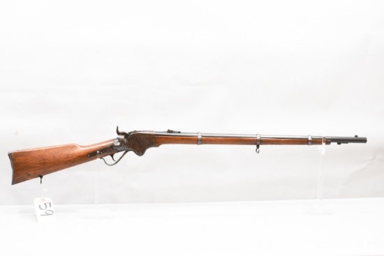 Rare Spencer New Model 1867 .50 Cal Rifle