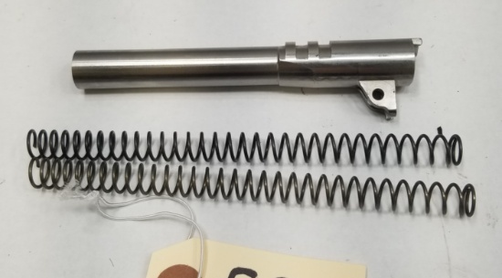 Used Colt 1911 .45 Auto NM Barrel