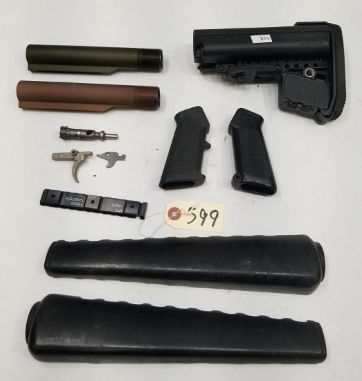 Assorted AR-15 Accessories