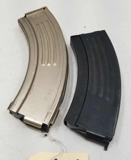 (2) Assorted Unmarked Rifle