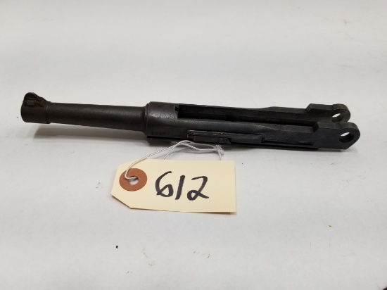 1918 German P08 Luger Barrel