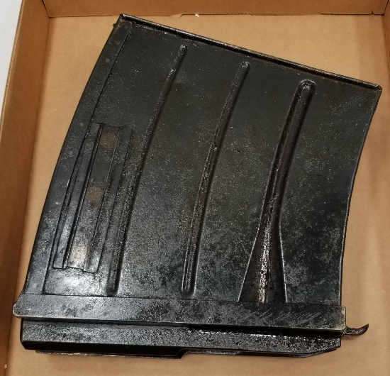 Large Artillery Magazine