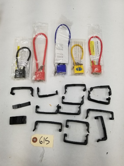 Gun Locks And Magpul Mag Caps