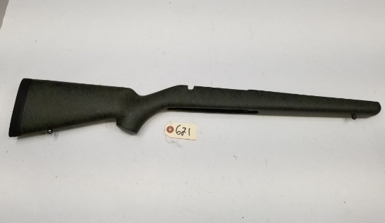 Bell & Carlson Tikka T3X Rifle Stock