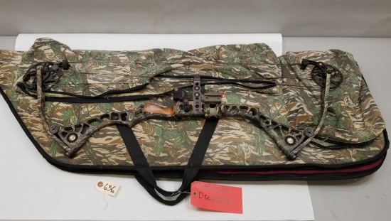 Used Matthews Drenalin Compound Bow