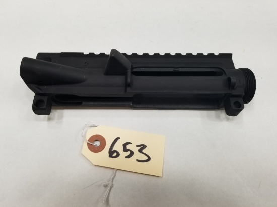 New AR-15 Aluminum Upper Receiver