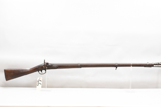 U.S. Springfield Model 1816 Percussion Conversion
