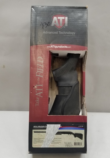 New ATI Akita Adjustable Butt Stock