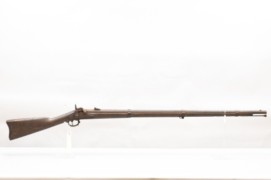 Scarce 1861 William Mason-Contract .58 Cal Musket